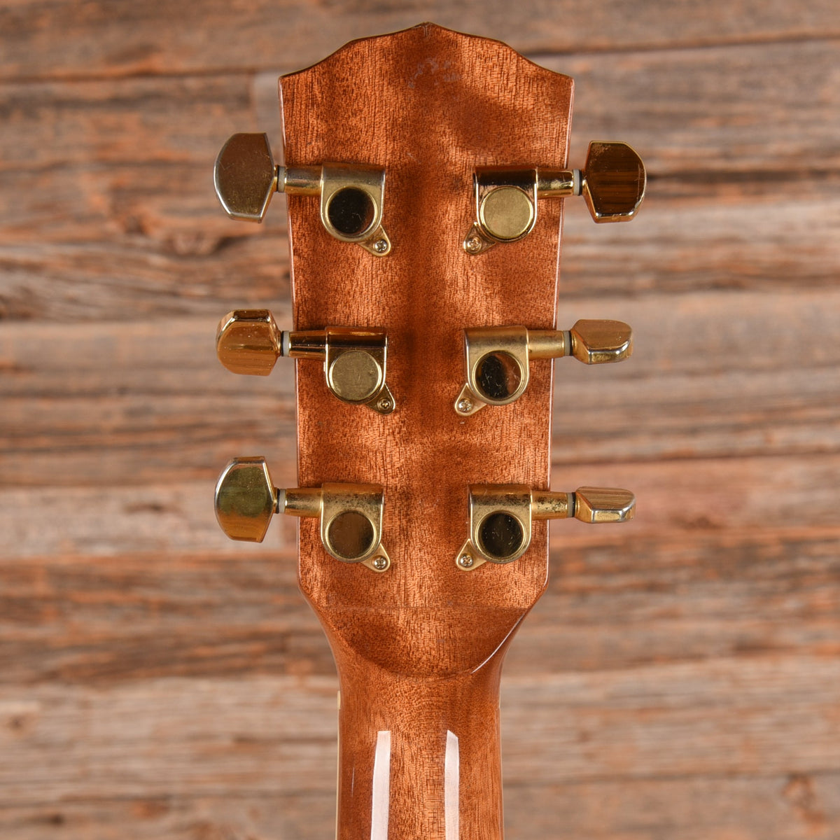 Fender T-Bucket 400CE Flame Natural 2014 - View 7 | MusicMarket