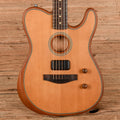 Fender Acoustasonic Standard Telecaster Aged Natural - MusicMarket