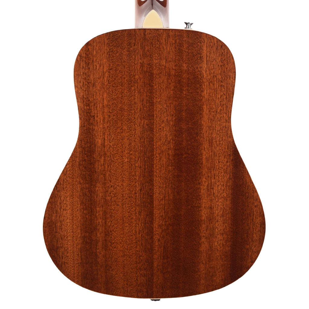 Fender California Standard Redondo Mini 3-Color Sunburst - View 3 | MusicMarket