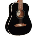 Fender California Standard Redondo Mini Black - MusicMarket