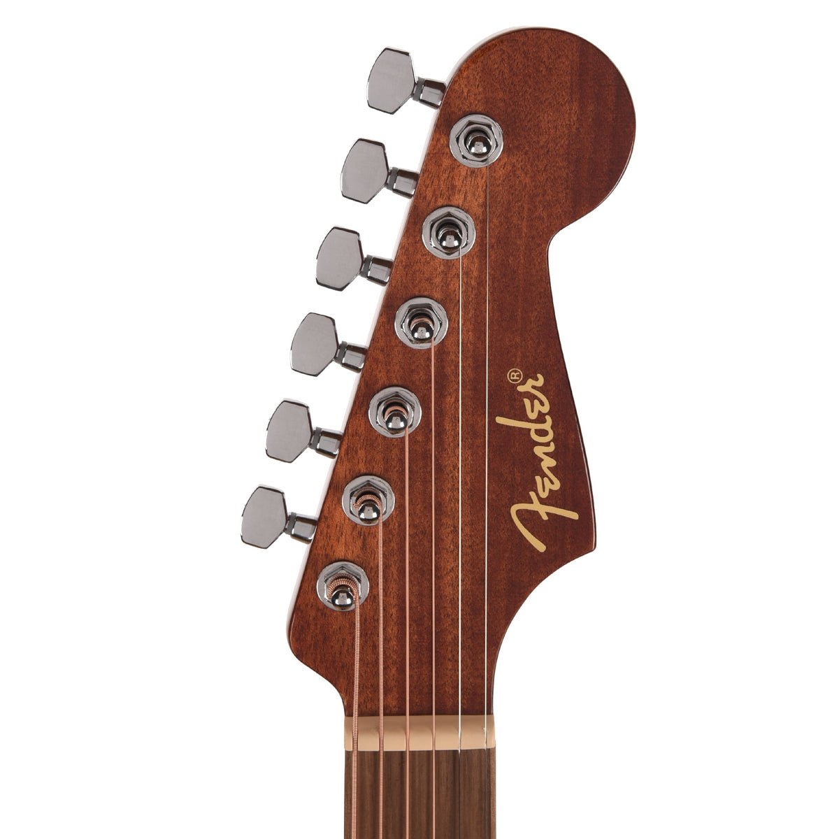 Fender California Standard Redondo Mini Black - View 6 | MusicMarket