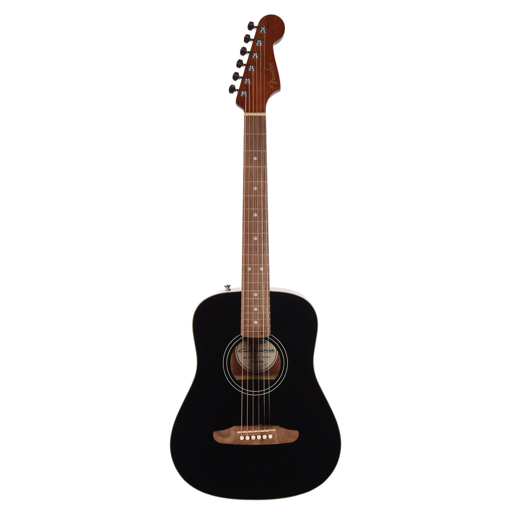 Fender California Standard Redondo Mini Black - View 4 | MusicMarket