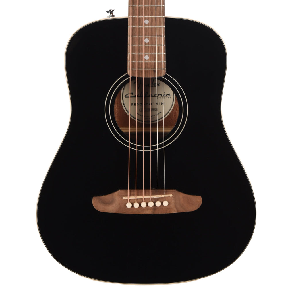 Fender California Standard Redondo Mini Black - View 2 | MusicMarket