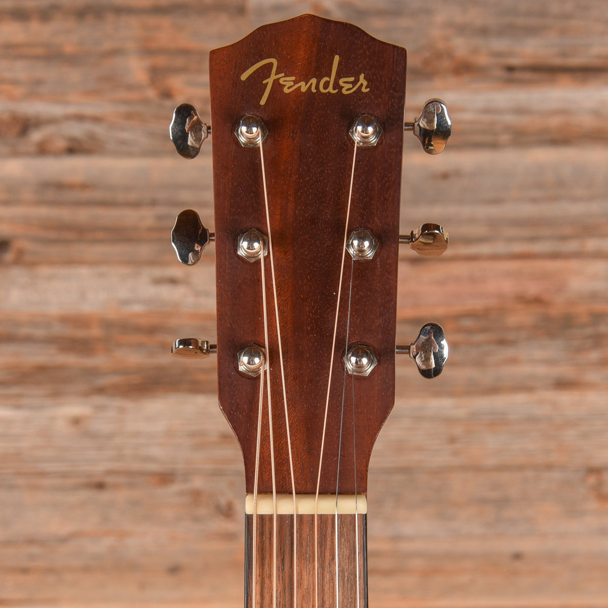 Fender CC-60SCE Mahogany Sunburst 2021 - View 6 | MusicMarket