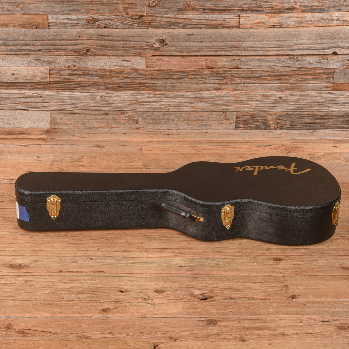 Fender CC-60SCE Mahogany Sunburst 2021 - View 8 | MusicMarket