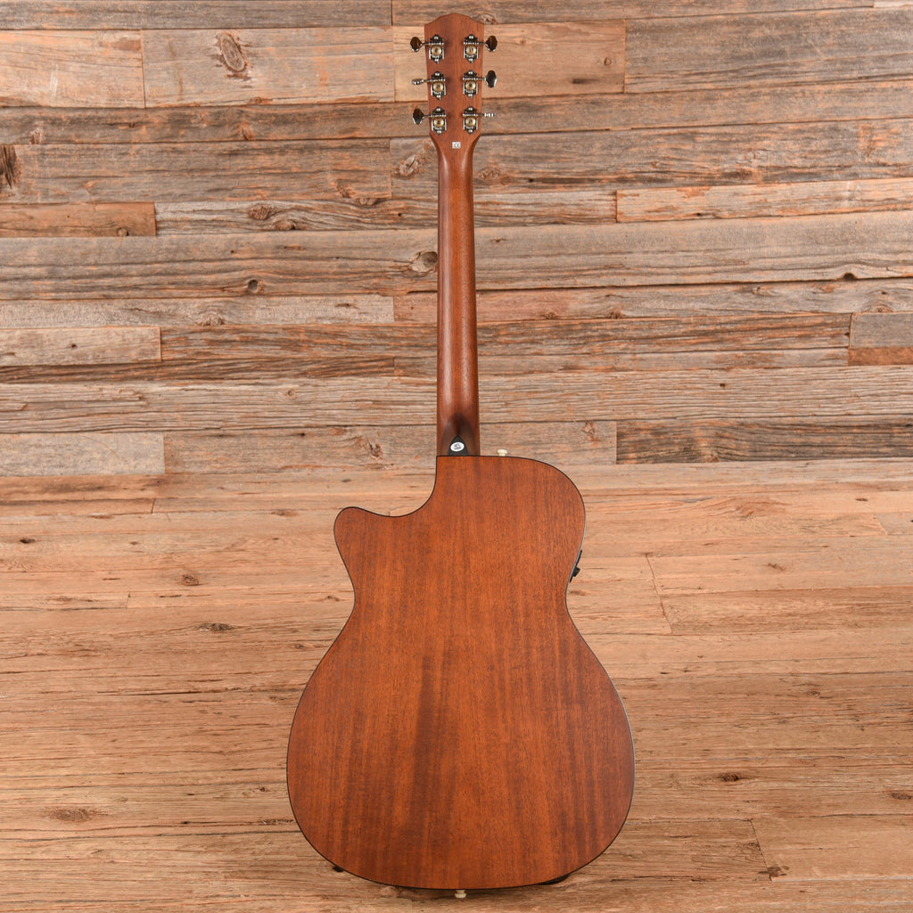 Fender CC-60SCE Mahogany Sunburst 2021 - View 5 | MusicMarket