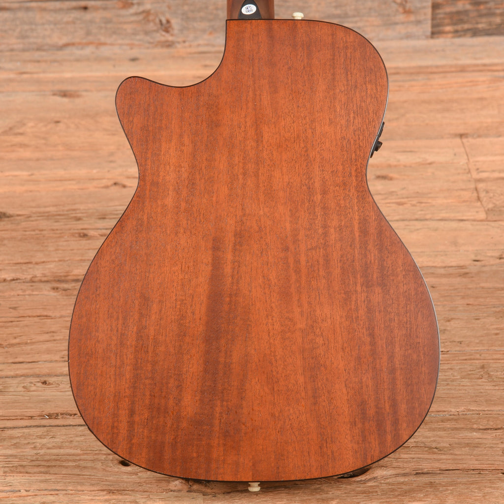 Fender CC-60SCE Mahogany Sunburst 2021 - View 3 | MusicMarket