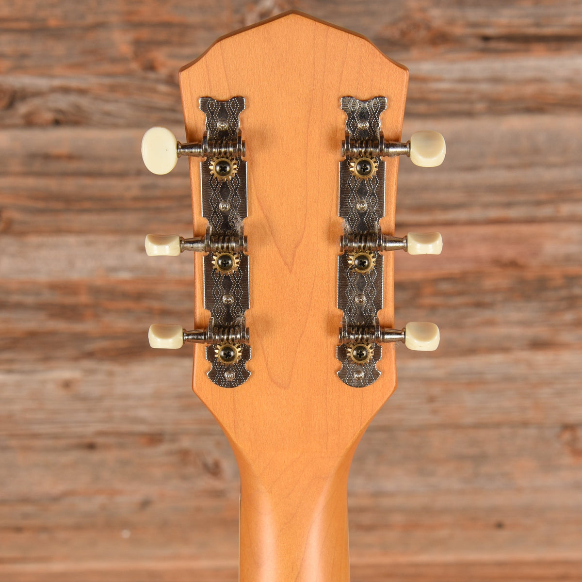 Fender Tim Armstrong Signature Hellcat Ruby 2017 - View 7 | MusicMarket