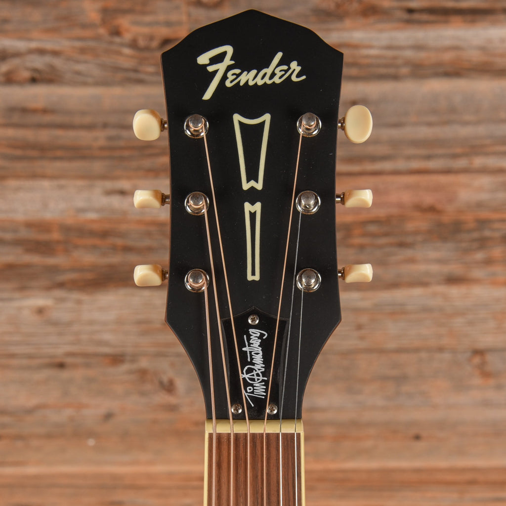 Fender Tim Armstrong Signature Hellcat Ruby 2017 - View 6 | MusicMarket