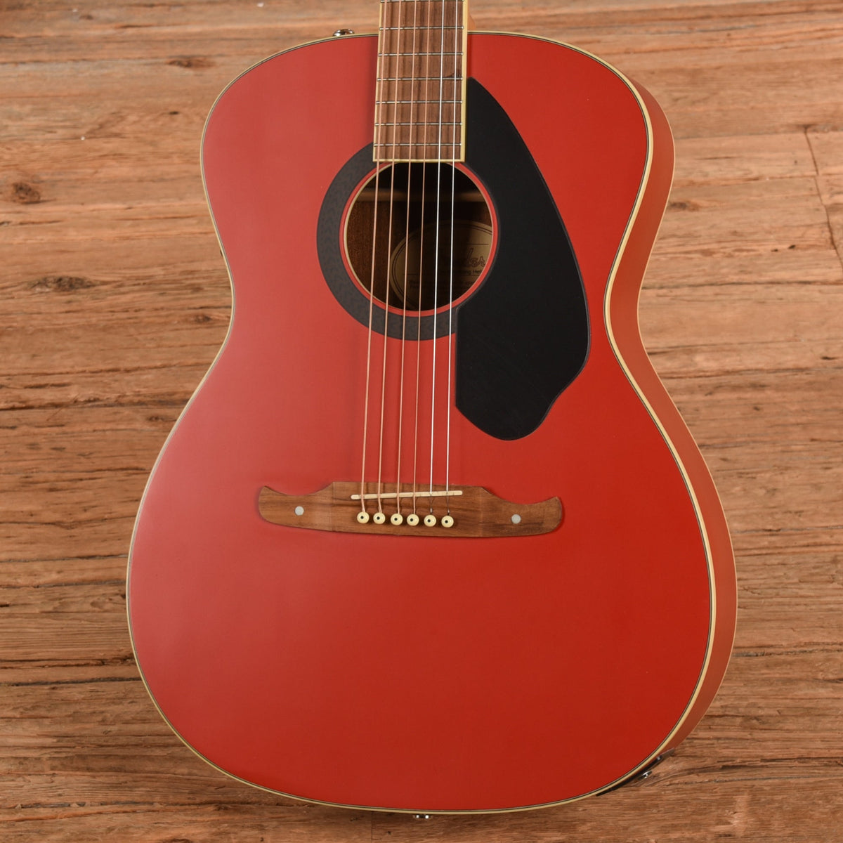 Fender Tim Armstrong Signature Hellcat Ruby 2017 - View 2 | MusicMarket