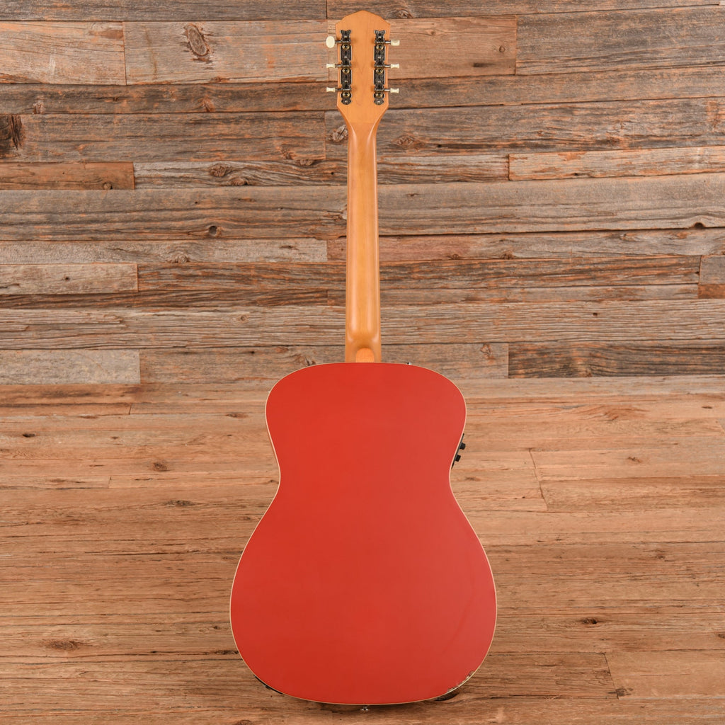 Fender Tim Armstrong Signature Hellcat Ruby 2017 - View 5 | MusicMarket