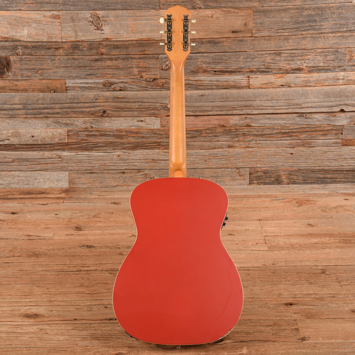 Fender Tim Armstrong Signature Hellcat Ruby 2017 - View 5 | MusicMarket
