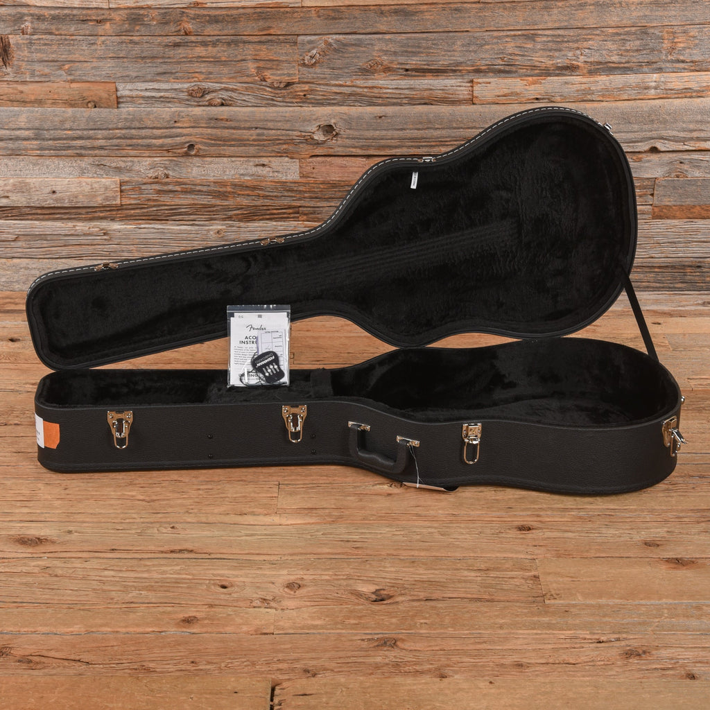 Fender FA-345CE Sunburst 2024 - View 9 | MusicMarket