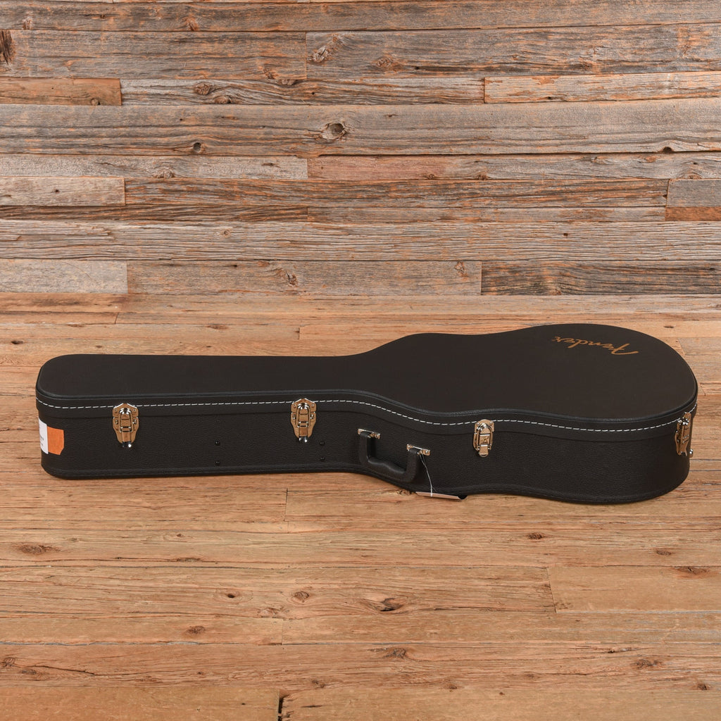 Fender FA-345CE Sunburst 2024 - View 8 | MusicMarket
