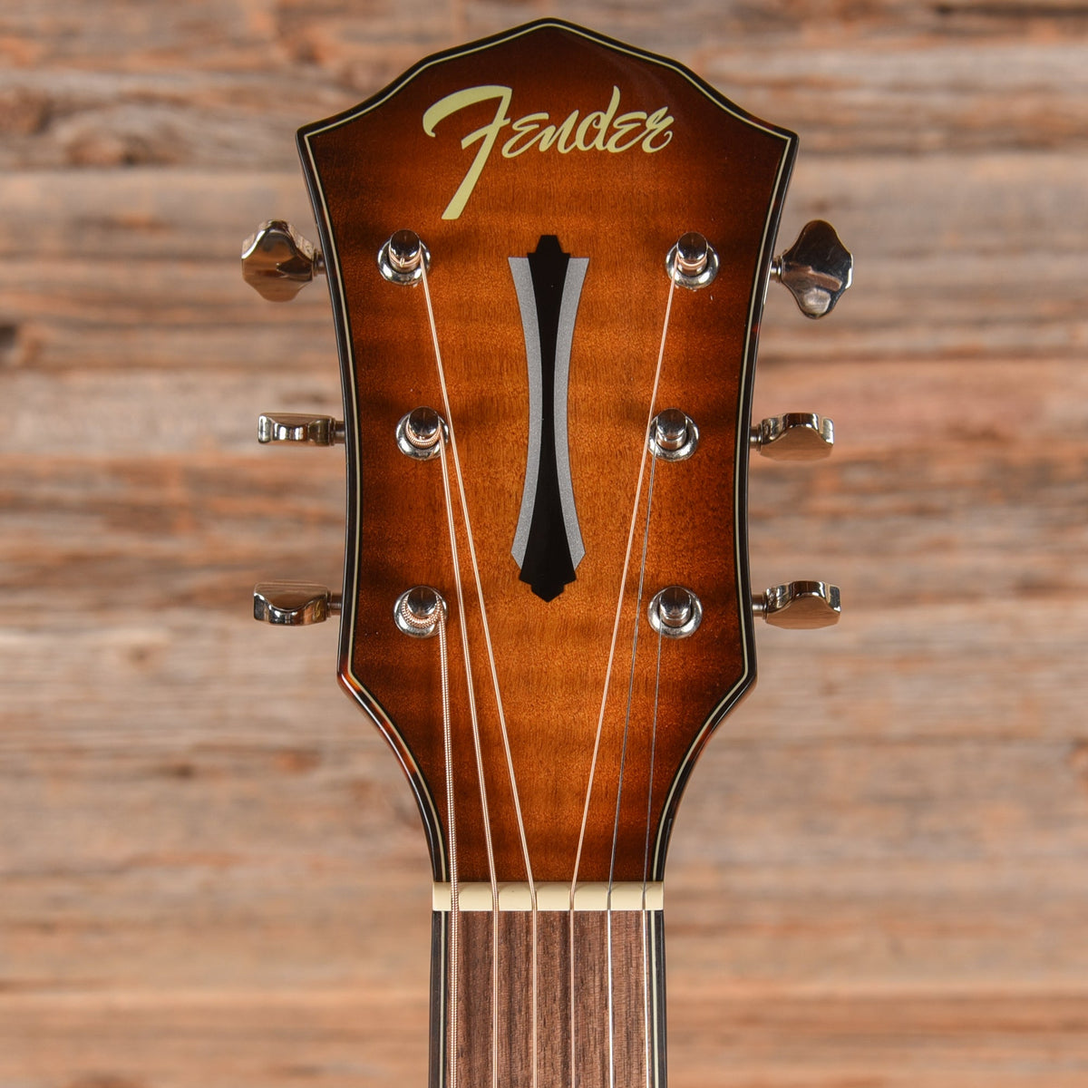 Fender FA-345CE Sunburst 2024 - View 6 | MusicMarket
