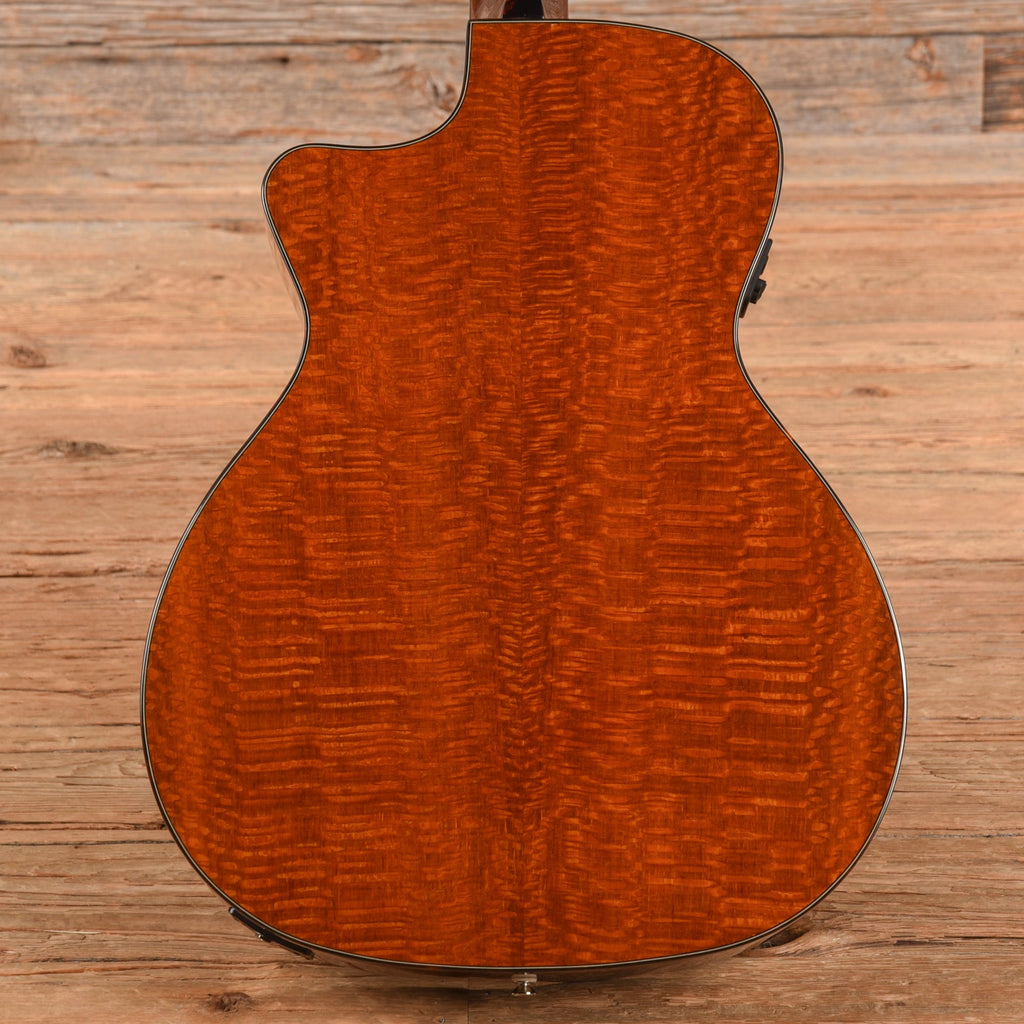 Fender FA-345CE Sunburst 2024 - View 3 | MusicMarket