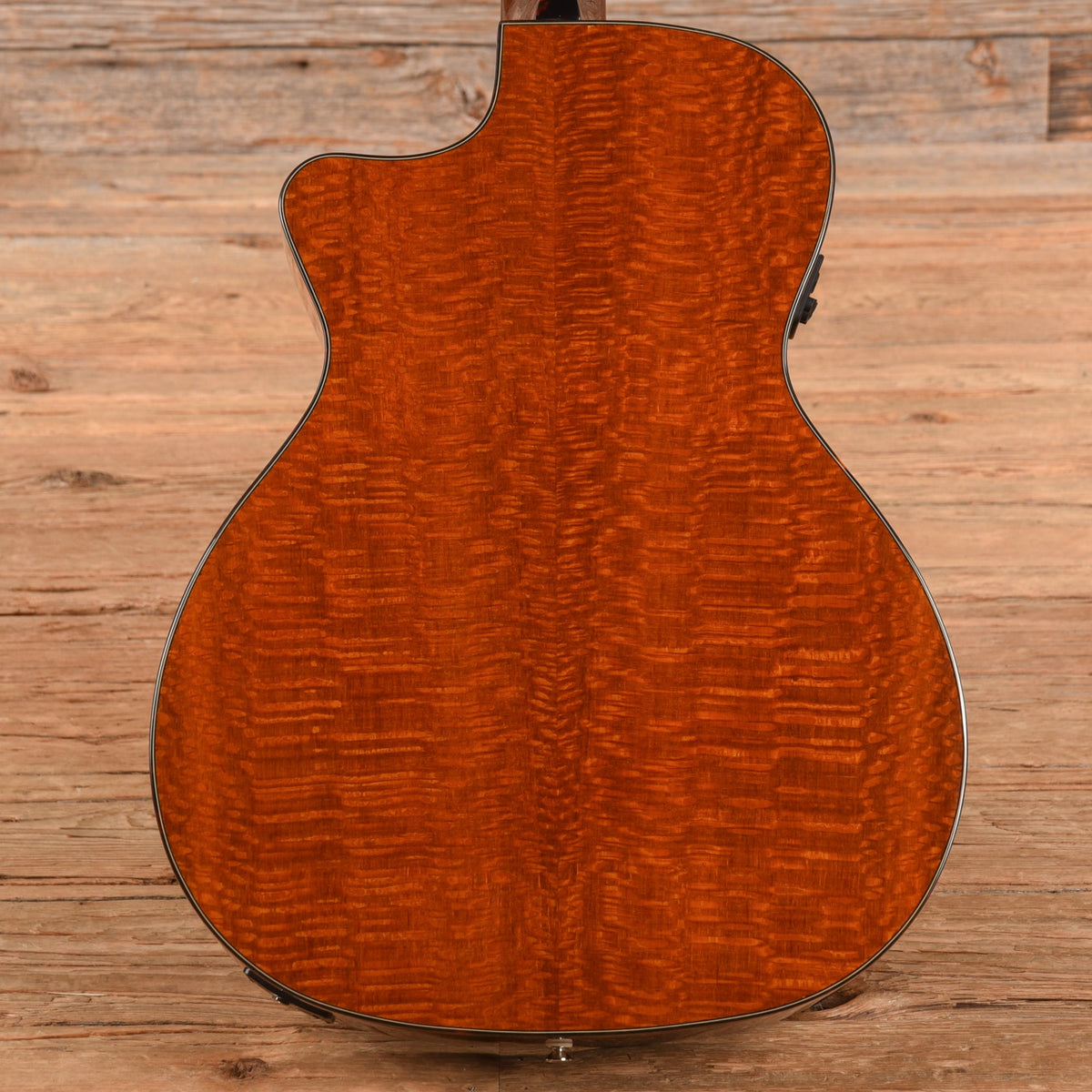 Fender FA-345CE Sunburst 2024 - View 3 | MusicMarket