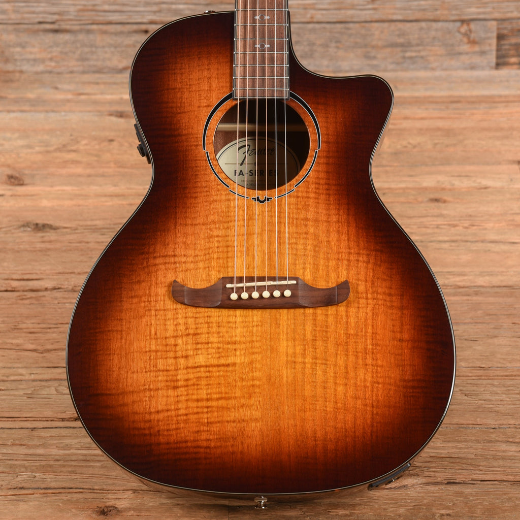 Fender FA-345CE Sunburst 2024 - MusicMarket