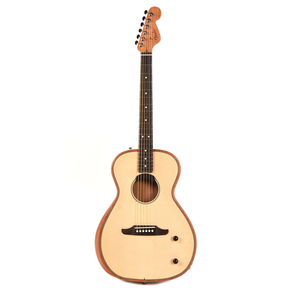 Fender Highway Parlor Natural - View 4 | MusicMarket