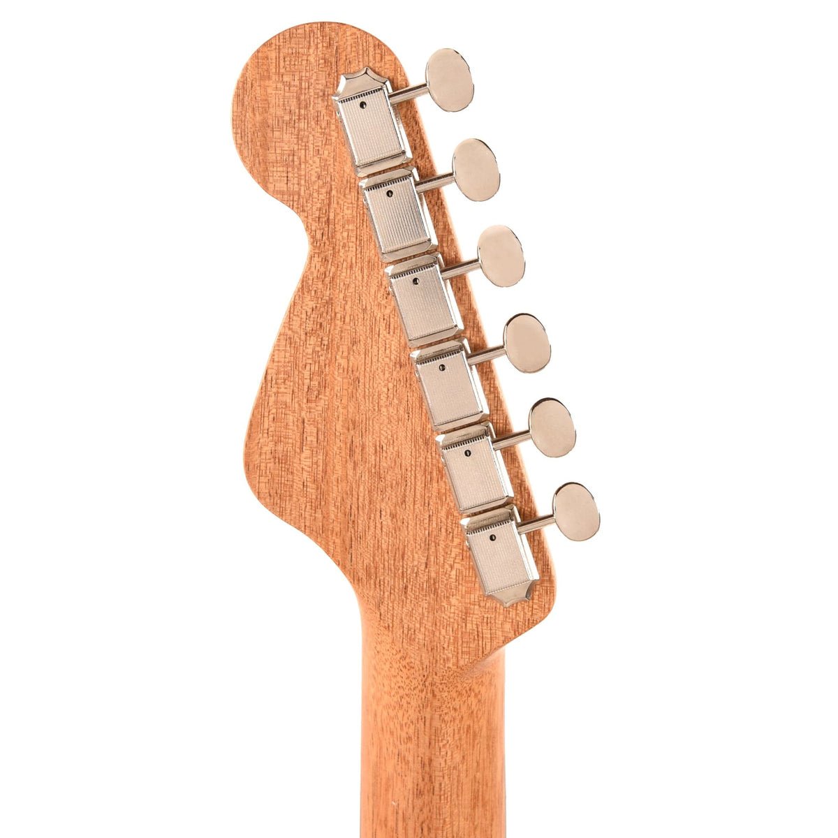 Fender Highway Parlor Natural - View 7 | MusicMarket
