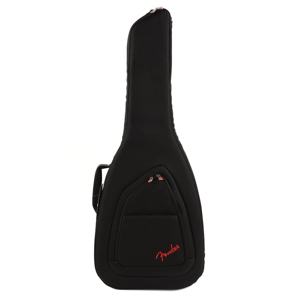 Fender Highway Parlor Natural - View 8 | MusicMarket