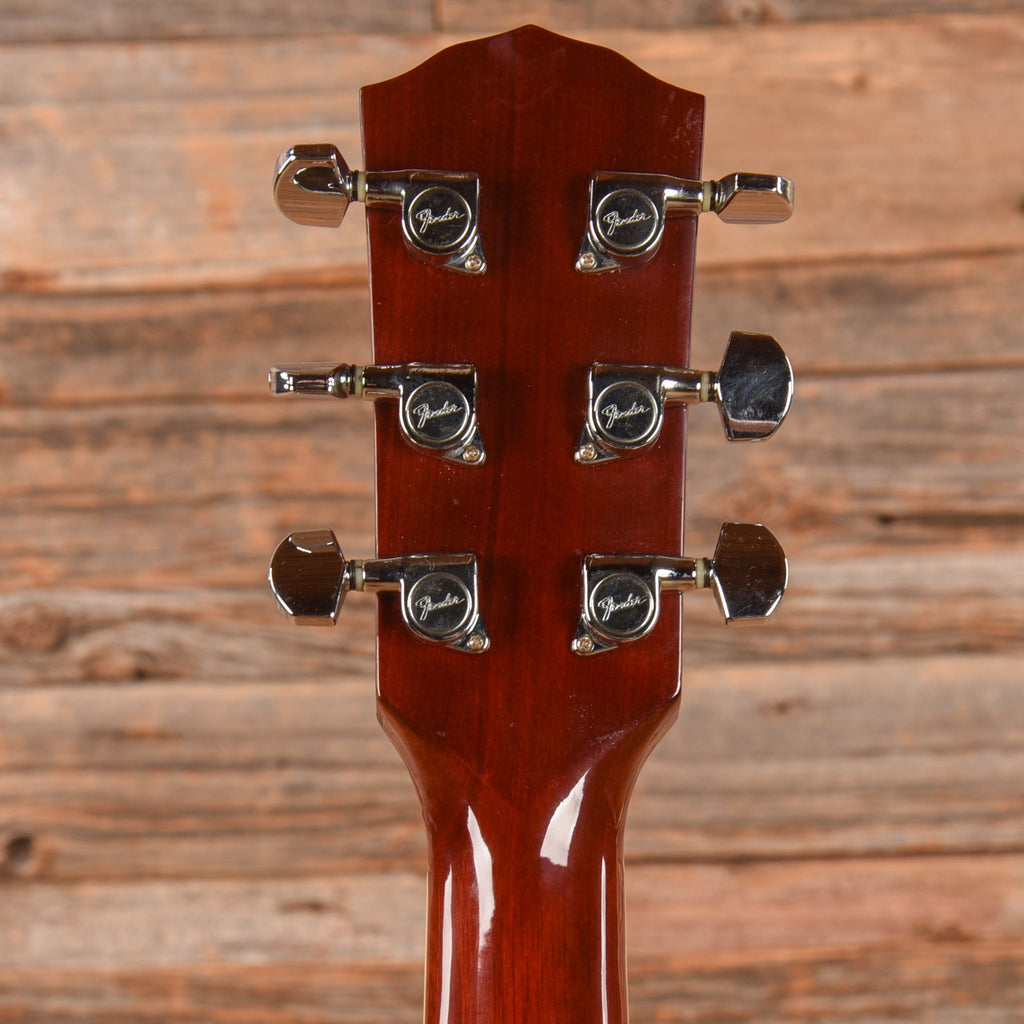 Fender FR-50CE Sunburst - View 7 | MusicMarket