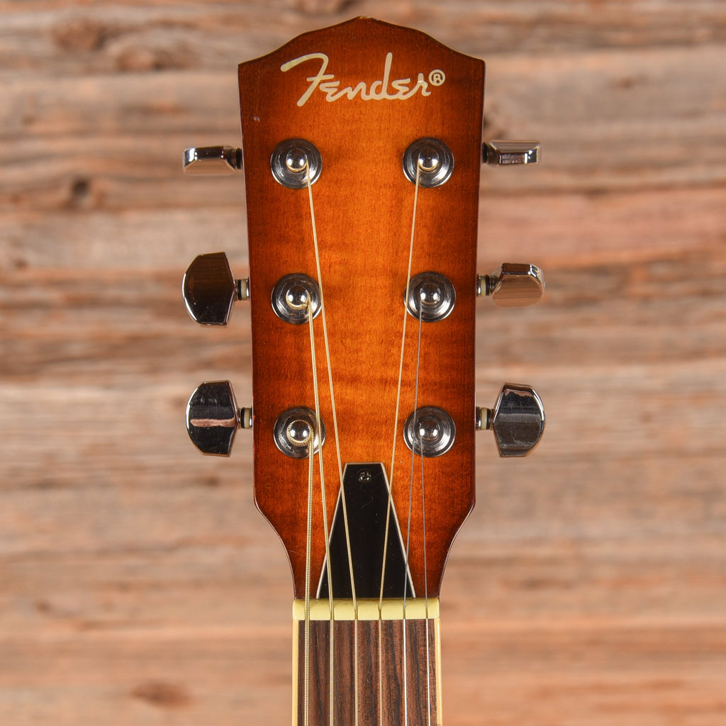 Fender FR-50CE Sunburst - View 6 | MusicMarket