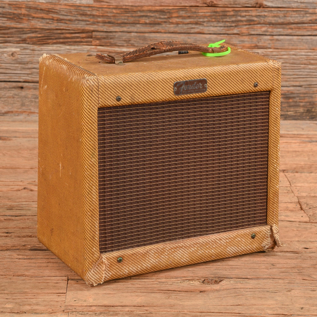 Fender Champ 5E1 1x6" 1957 - MusicMarket