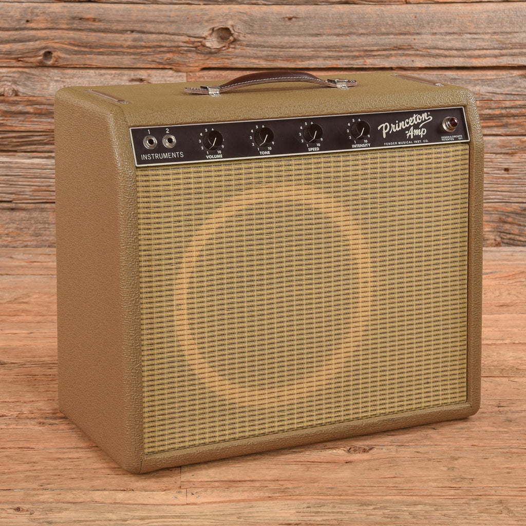 Fender Chris Stapleton Signature '62 Princeton 12-Watt Guitar Combo Amp 2020 - MusicMarket