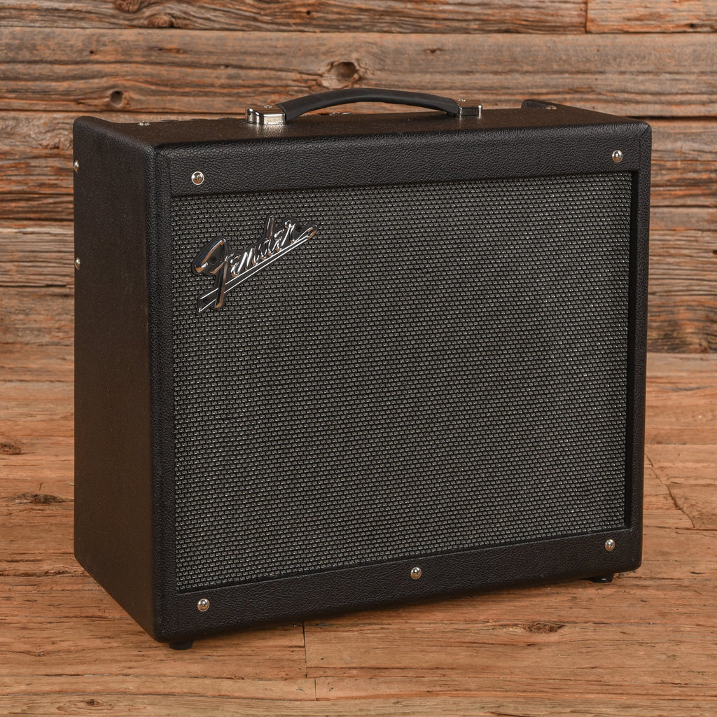 Fender Mustang GTX50 50-Watt 1x12" Digital Modeling Guitar Combo w/ GTX7 Footswitch - MusicMarket