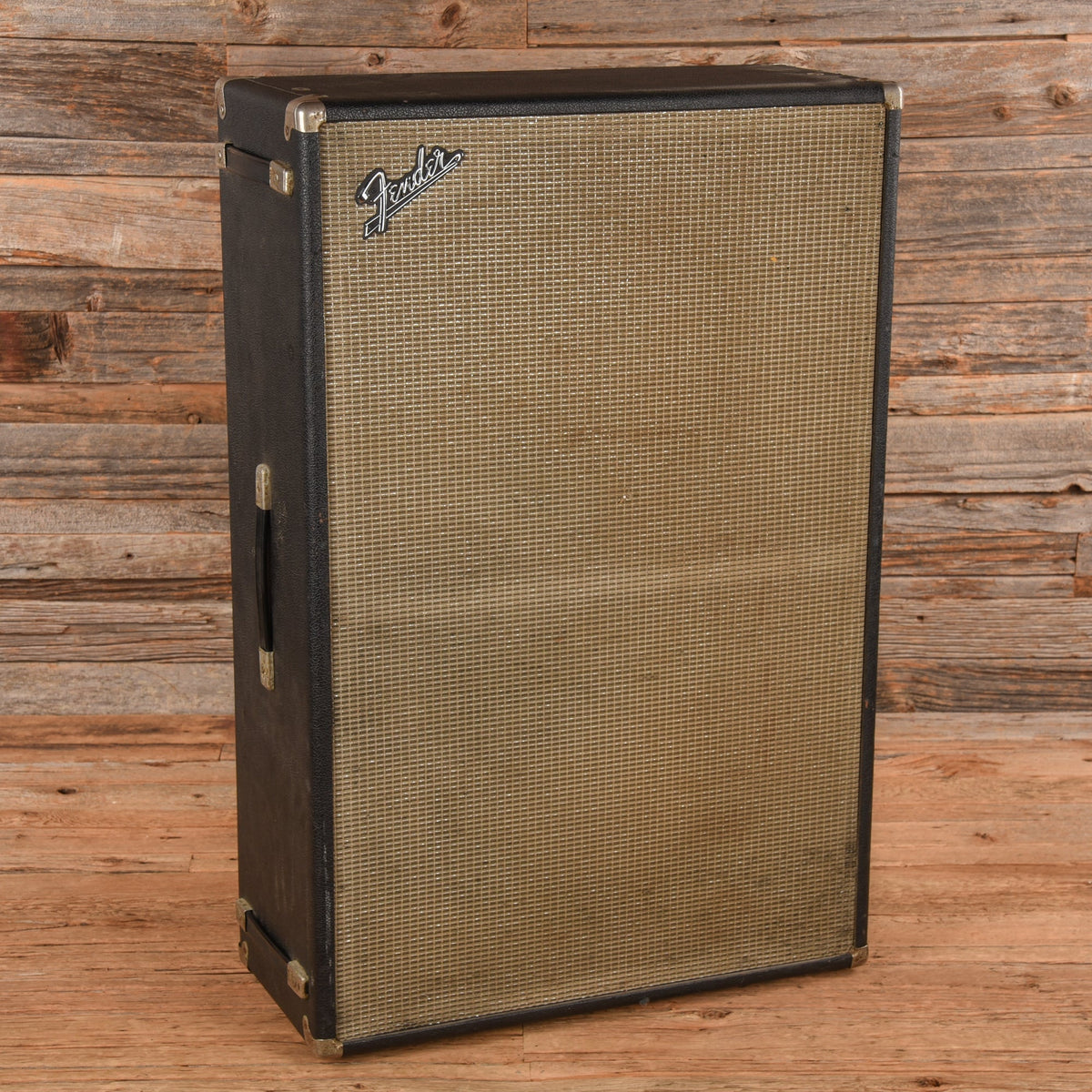 Fender Oversized 2x12 Cabinet 1960s - MusicMarket