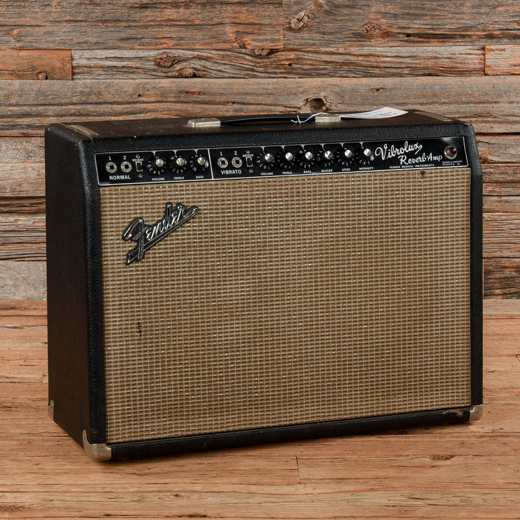 Fender Vibrolux Reverb 1965 - MusicMarket