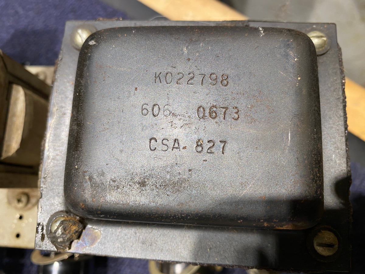 Fender Bassman 4x10" Recabbed 1960 - View 9 | MusicMarket