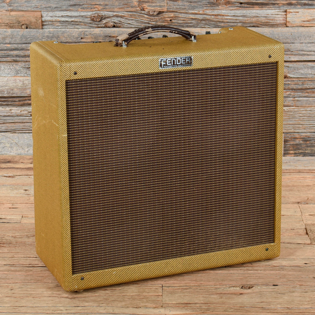 Fender Bassman 4x10" Recabbed 1960 - MusicMarket