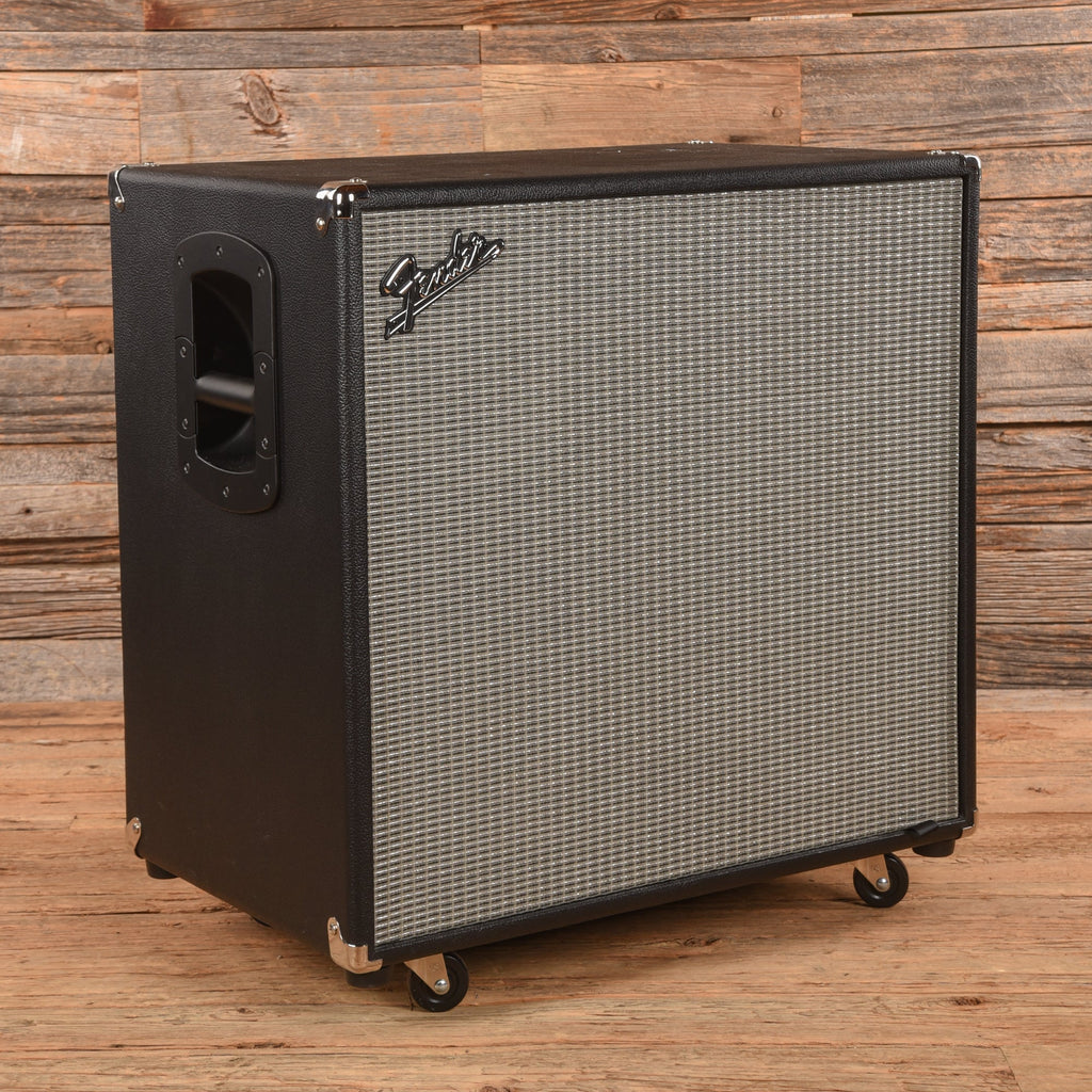 Fender Bassman Neo 4x10 Bass Cabinet - MusicMarket