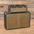 Fender Bassman w/ 2x12" Cab 1964 - MusicMarket