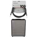 Fender Rumble 500 500W 2x10 Bass Combo Cable Bundle - MusicMarket