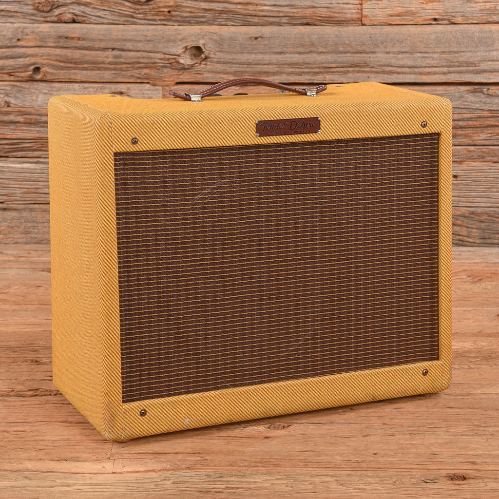 Fender '57 Custom Deluxe 2-Channel 12-Watt 1x12" Guitar Combo - MusicMarket