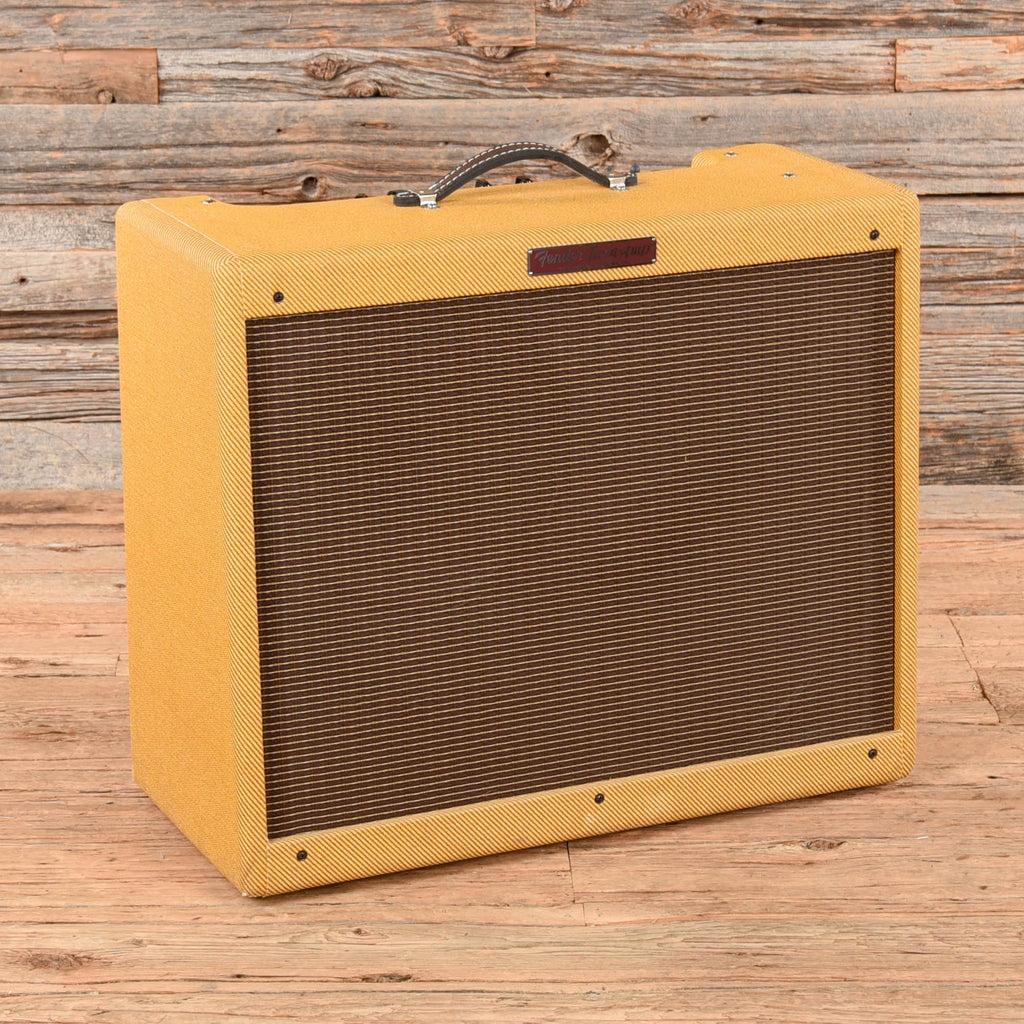 Fender '57 Custom Twin Amp 40-Watt 2x12" Guitar Combo Amp - MusicMarket