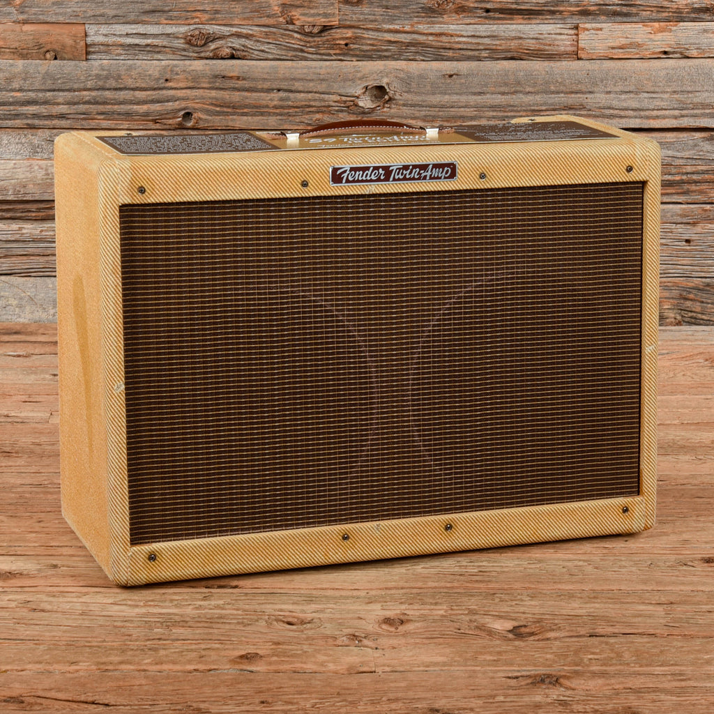 Fender '59 Twin-Amp JB Edition - MusicMarket