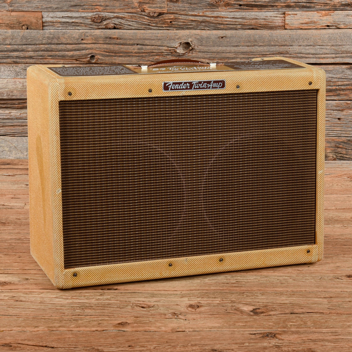 Fender '59 Twin-Amp JB Edition - MusicMarket