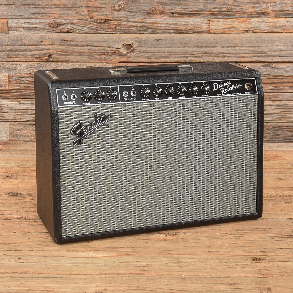 Fender '65 Deluxe Reverb Reissue - MusicMarket