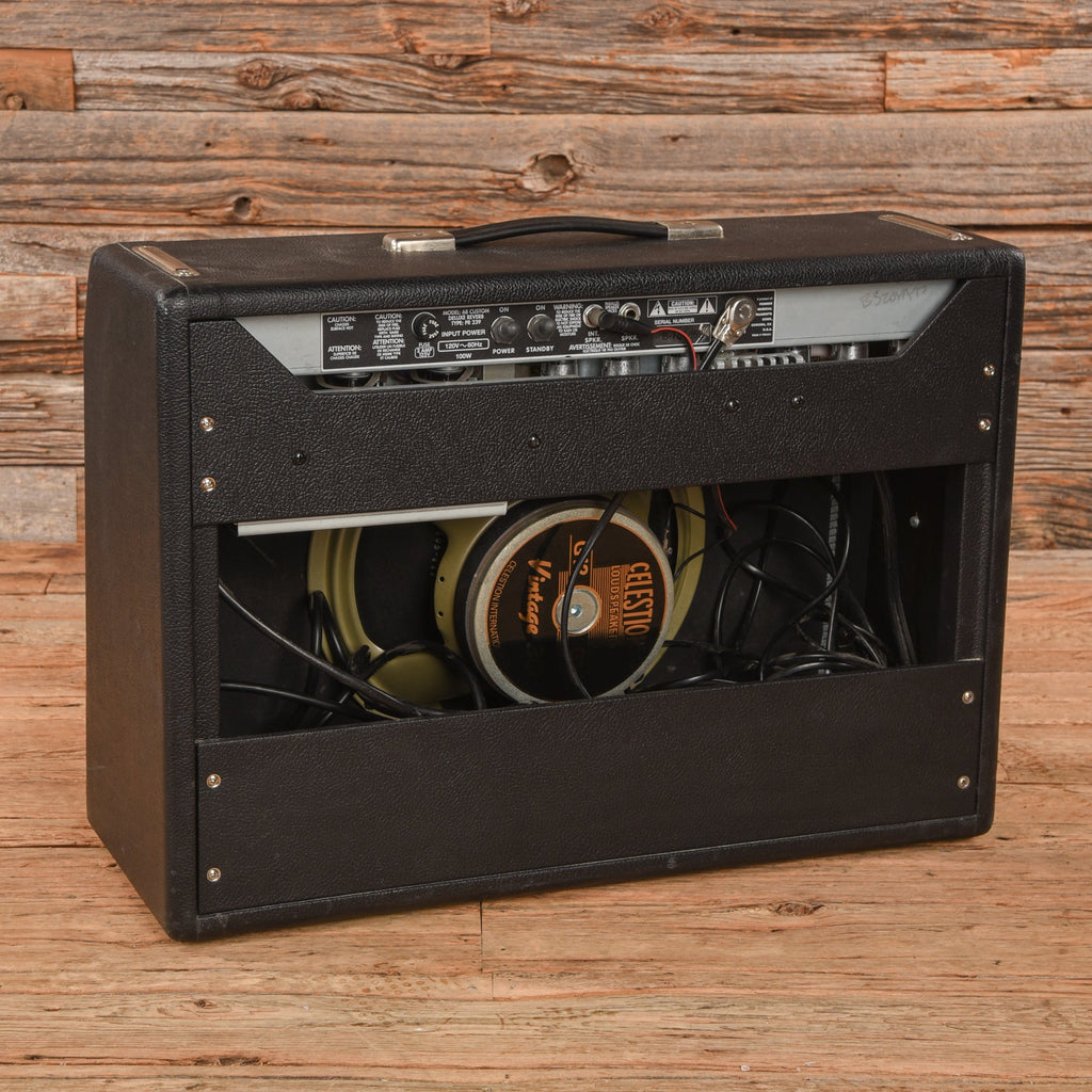 Fender 68 Custom Deluxe Reverb - View 2 | MusicMarket