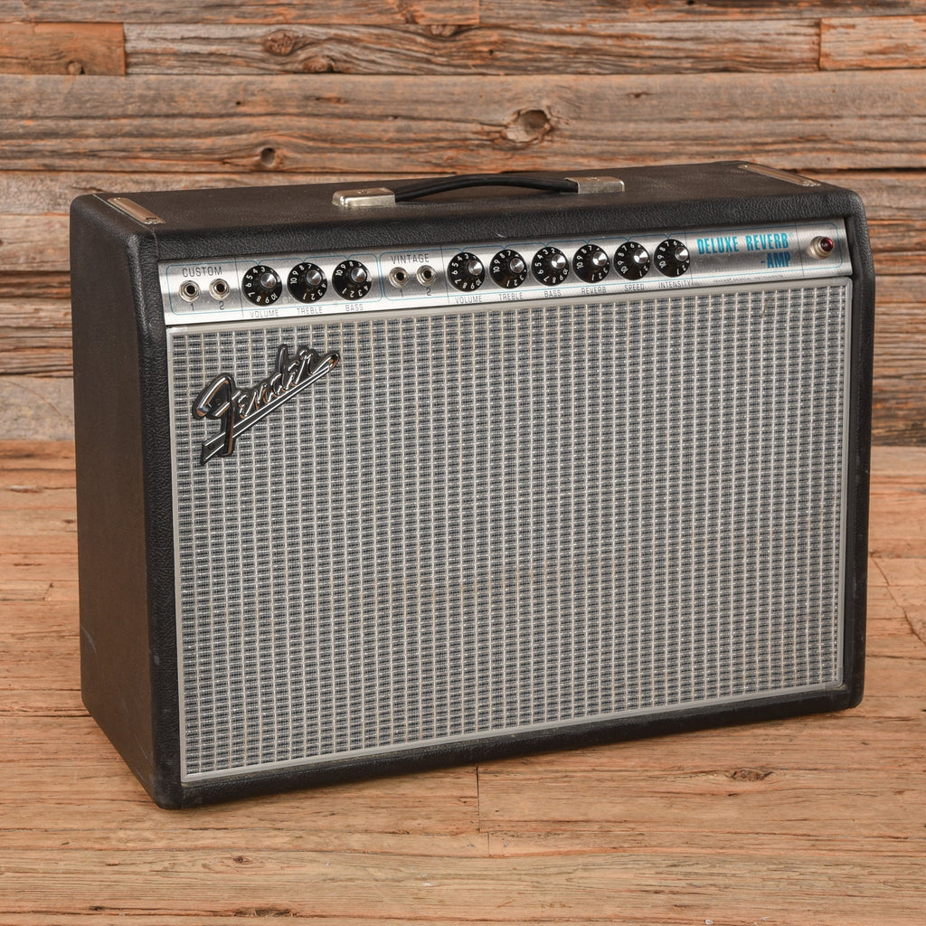 Fender 68 Custom Deluxe Reverb - MusicMarket