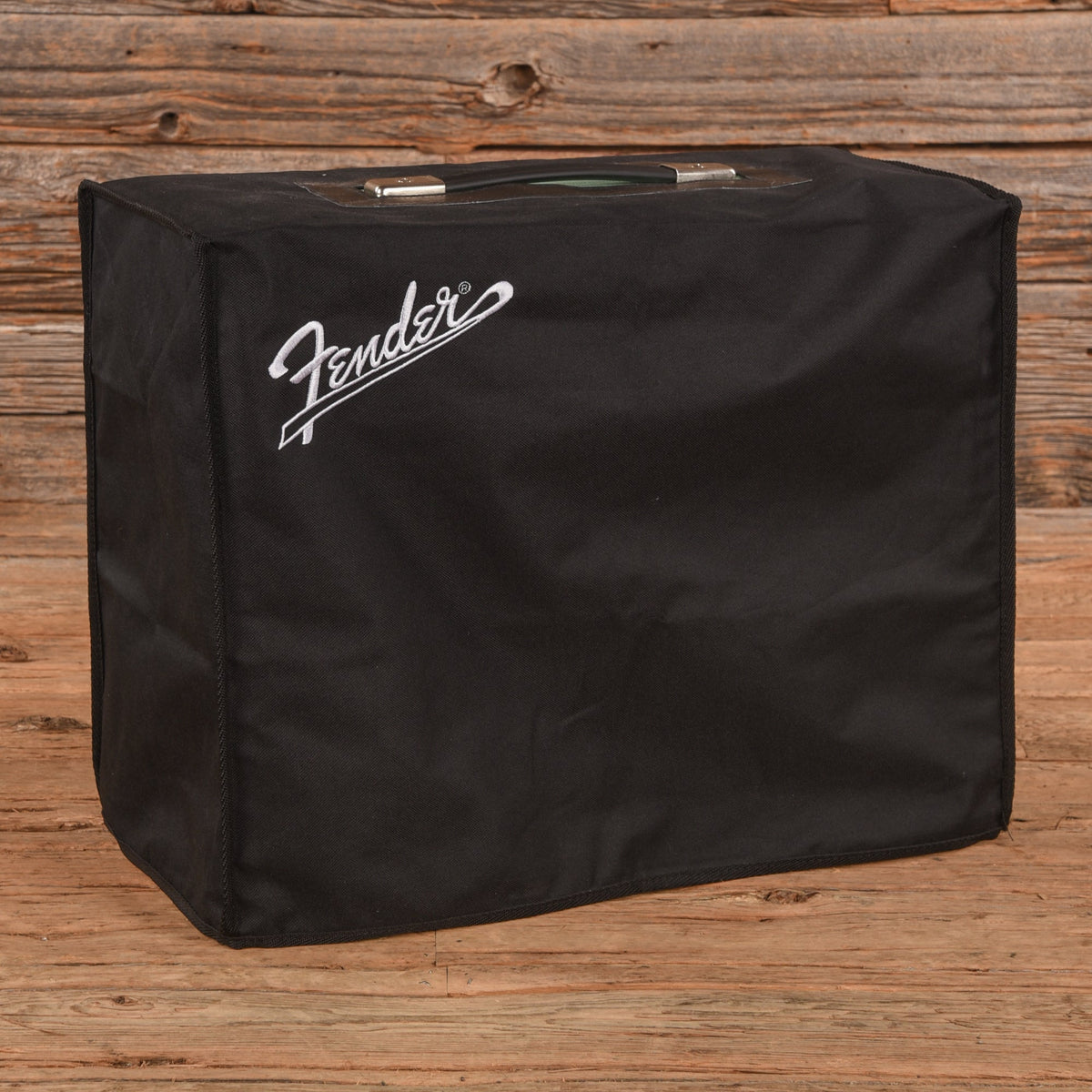 Fender '68 Custom Princeton Reverb 12-Watt 1x10" Guitar Combo Amp - View 3 | MusicMarket