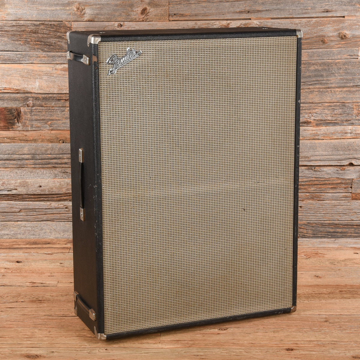 Fender Bandmaster 2x12" Guitar Speaker Cab 1960s - MusicMarket