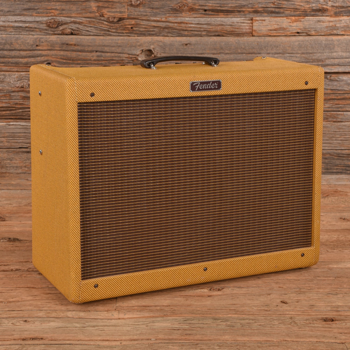 Fender Blues Deluxe Reissue 2-Channel 40-Watt 1x12" Guitar Combo 2019 - MusicMarket