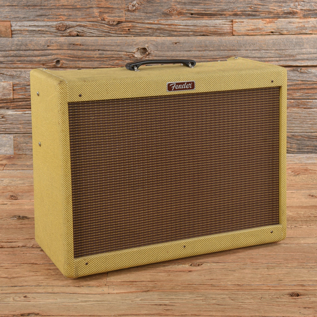 Fender Blues Deluxe Reissue 2-Channel 40-Watt 1x12" Guitar Combo - MusicMarket