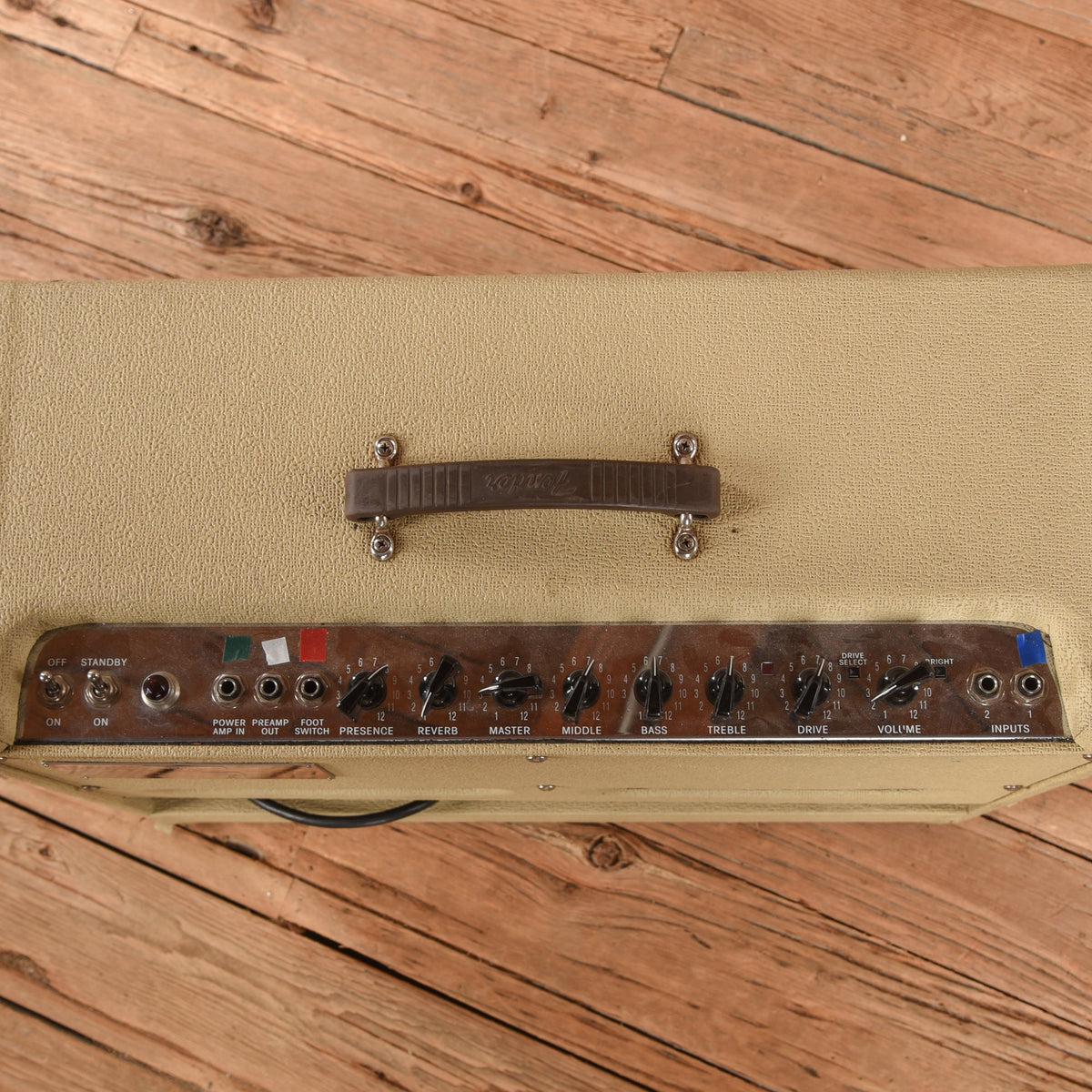Fender Blues Deluxe Reissue - View 3 | MusicMarket