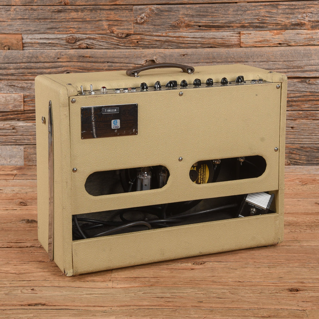 Fender Blues Deluxe Reissue - View 2 | MusicMarket